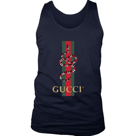 gucci tank top dress|gucci lace snake tank top.